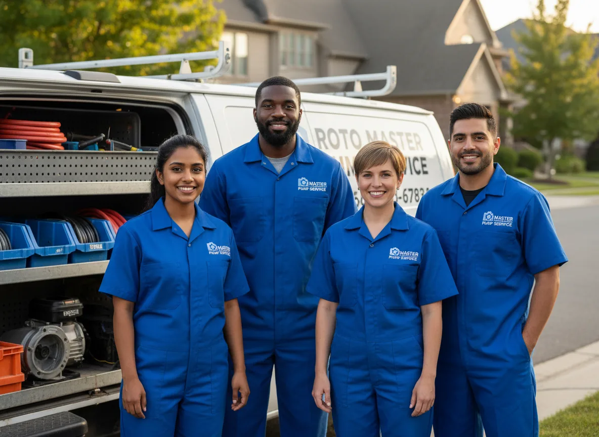 Sump Pump Installation company in Benton Harbor, MI